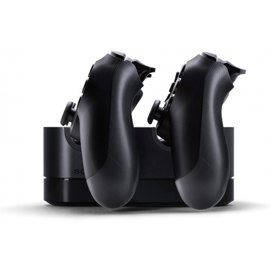 Dualshock 4 sales charging station